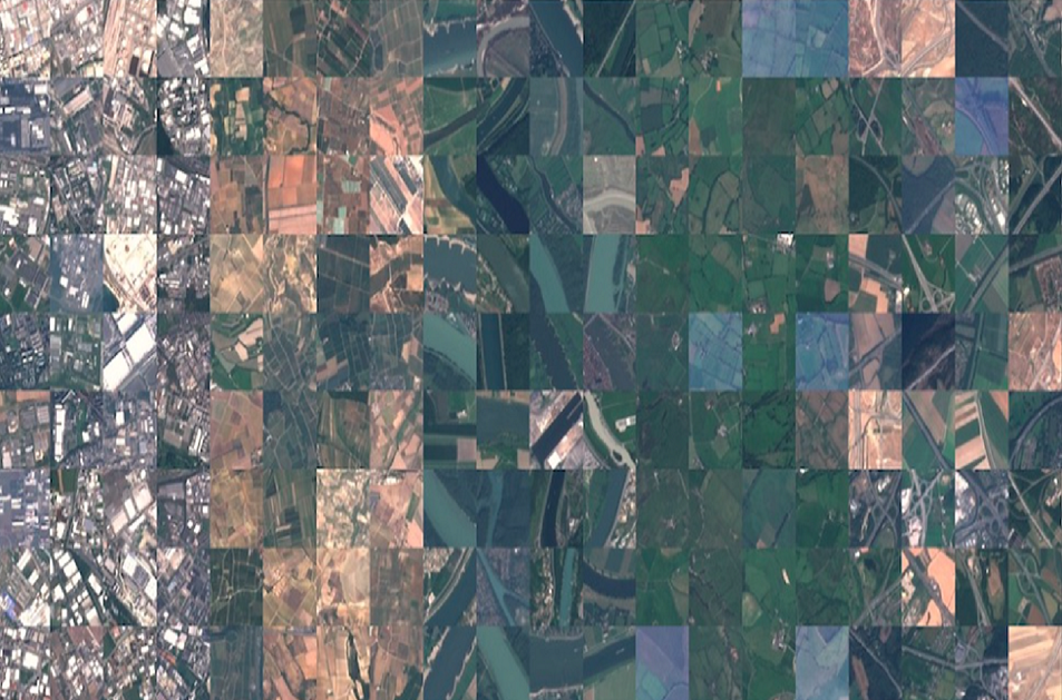 Land Cover Recognition